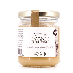 Beauharnais-CARLANT Miel de Lavande de Provence Lavendelhonig aus der Provence Produktbild