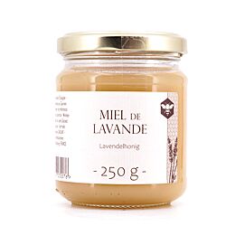 Beauharnais-CARLANT Miel de Lavande Lavendelhonig (cremig) Produktbild