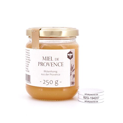 Beauharnais-CARLANT Miel de Provence IGP Provencehonig 250 Gramm Produktbild