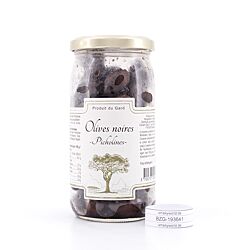 Beauharnais-CARLANT Olives noires -Picholines- Schwarze Oliven Produktbild