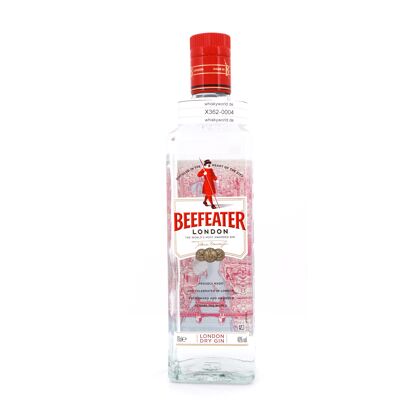 Beefeater London Dry Gin 40  0,70 Liter/ 40.0% vol