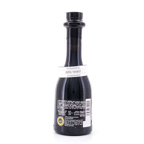 Bellei Balsamico Essig Di Modena I.G.P schwarzes Etikett  0,250 Liter Produktbild