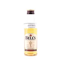 Bell's Original Miniatur PET-Flasche Produktbild