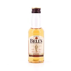 Bell's Original Miniatur PET-Flasche Produktbild