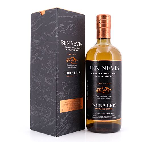 Ben Nevis Coire Leis  0,70 Liter/ 46.0% vol Produktbild