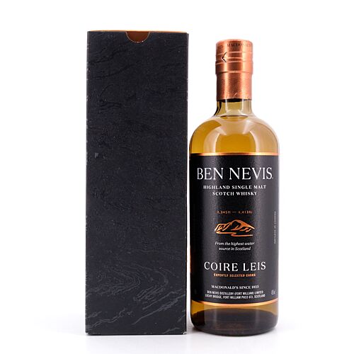 Ben Nevis Coire Leis  0,70 Liter/ 46.0% vol Produktbild