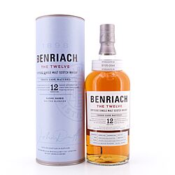 Benriach 12 Jahre - The Twelve  Produktbild