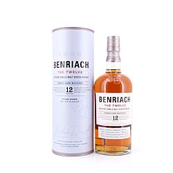 Benriach 12 Jahre - The Twelve  Produktbild