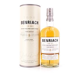 Benriach Malting Season First Edition Autumn 2012 / 2021 Produktbild