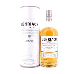 Benriach Quarter Cask Classic Literflasche Produktbild