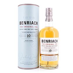 Benriach The Original Ten  Produktbild