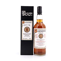 Benrinnes Blackadder Raw Cask 14 Jahre Cask Strength 238 Bottles Produktbild