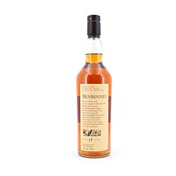 Benrinnes Flora & Fauna 15 Jahre  Produktbild