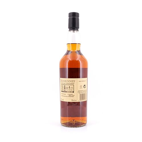 Benrinnes Flora & Fauna 15 Jahre  0,70 Liter/ 43.0% vol Produktbild