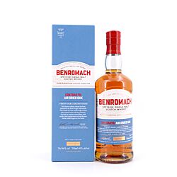 Benromach Contrasts: Air Dried Oak 10 Jahre Produktbild