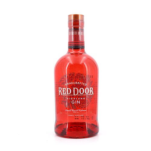 Benromach Red Door Highland Gin  0,70 Liter/ 45.0% vol Produktbild