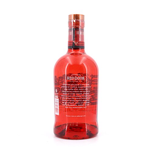 Benromach Red Door Highland Gin  0,70 Liter/ 45.0% vol Produktbild