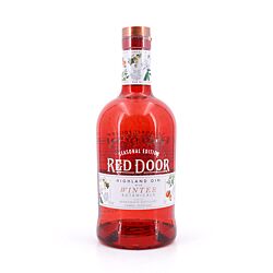 Benromach Red Door Highland Gin Winter Edition  Produktbild