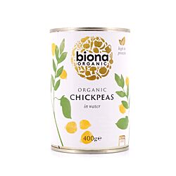 Biona Organic Chickpeans Kichererbsen Produktbild