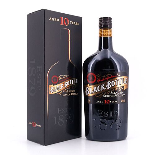 Black Bottle 10 Jahre  0,70 Liter/ 40.0% vol Produktbild