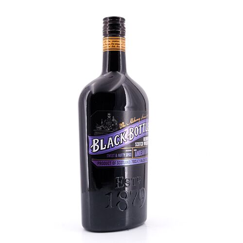 Black Bottle Andean Oak  0,70 Liter/ 46.3% vol Produktbild