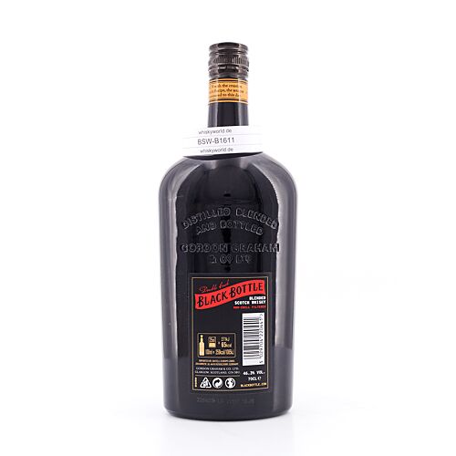 Black Bottle Double Cask  0,70 Liter/ 46.3% vol Produktbild