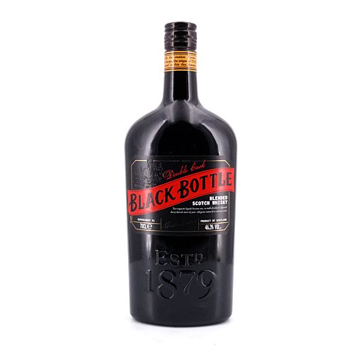 Black Bottle Double Cask 0,70 Liter/ 46.3% vol Produktbild