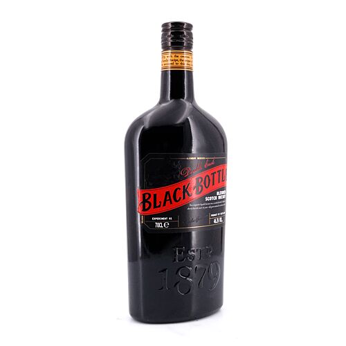 Black Bottle Double Cask 0,70 Liter/ 46.3% vol Produktbild