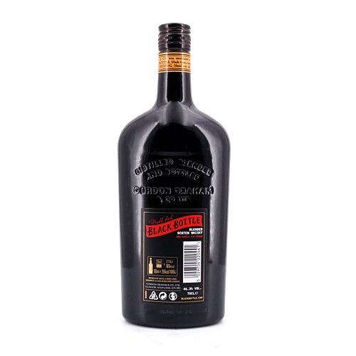 Black Bottle Double Cask 0,70 Liter/ 46.3% vol Produktbild