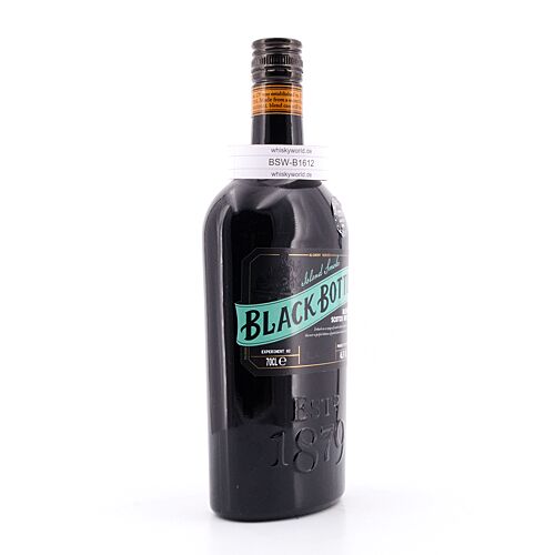 Black Bottle Island Smoke  0,70 Liter/ 46.3% vol Produktbild