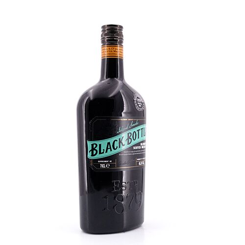 Black Bottle Island Smoke  0,70 Liter/ 46.3% vol Produktbild