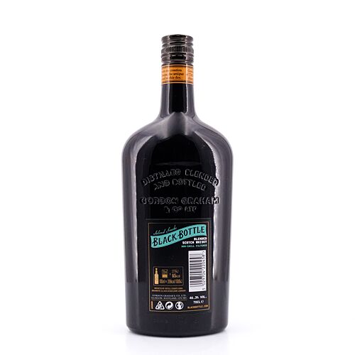 Black Bottle Island Smoke  0,70 Liter/ 46.3% vol Produktbild