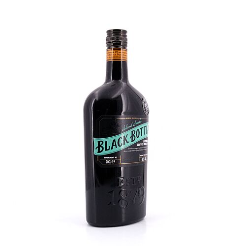 Black Bottle Island Smoke  0,70 Liter/ 46.3% vol Produktbild