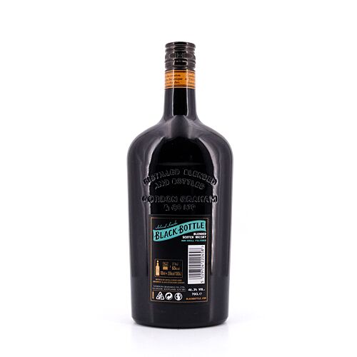 Black Bottle Island Smoke  0,70 Liter/ 46.3% vol Produktbild
