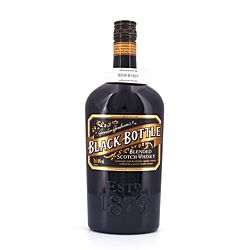 Black Bottle no age  Produktbild
