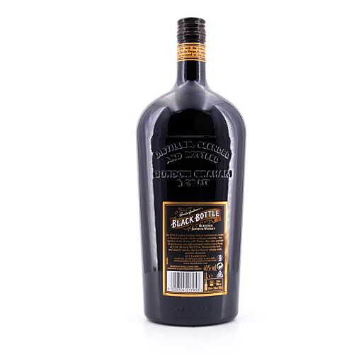 Black Bottle no age Literflasche 1 Liter/ 40.0% vol Produktbild