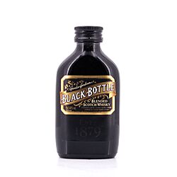 Black Bottle no age Miniatur Produktbild