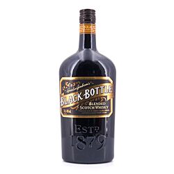 Black Bottle no age  Produktbild