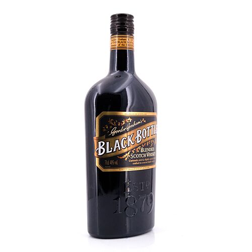 Black Bottle no age  0,70 Liter/ 40.0% vol Produktbild
