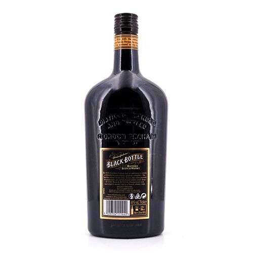 Black Bottle no age  0,70 Liter/ 40.0% vol Produktbild
