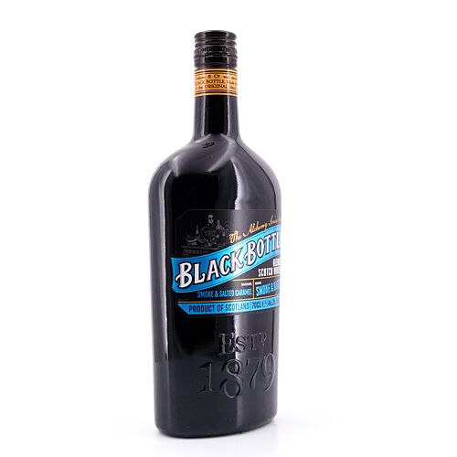 Black Bottle Smoke & Dagger  0,70 Liter/ 46.3% vol Produktbild