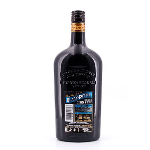 Black Bottle Smoke & Dagger  0,70 Liter/ 46.3% vol Produktbild