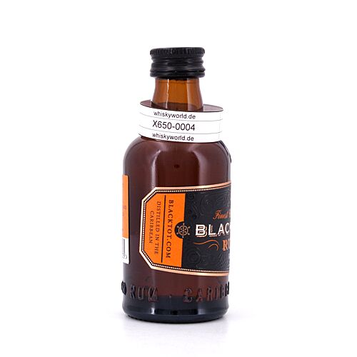 Black Tot Rum Miniatur 0,050 Liter/ 46.2% vol Produktbild