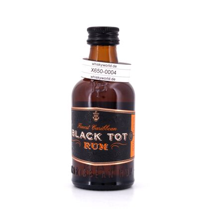 Black Tot Rum Miniatur 0,050 Liter/ 46.2% vol