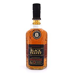 Black Velvet 8 Jahre Literflasche Produktbild