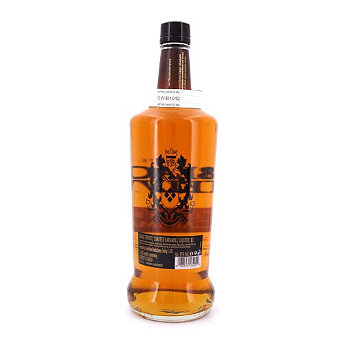 Black Velvet Toasted Caramel Whisky-Likör 1 Liter/ 35.0% vol Produktbild