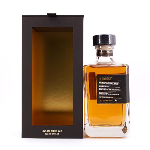 Bladnoch 13 Jahre Bourbon Casks  0,70 Liter/ 46.7% vol Produktbild