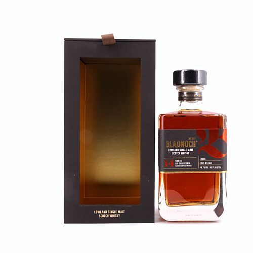 Bladnoch 14 Jahre Oloroso Sherry  0,70 Liter/ 46.7% vol Produktbild