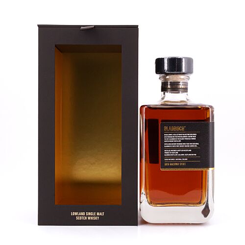 Bladnoch 16 Jahre Oloroso Sherry Casks  0,70 Liter/ 46.7% vol Produktbild