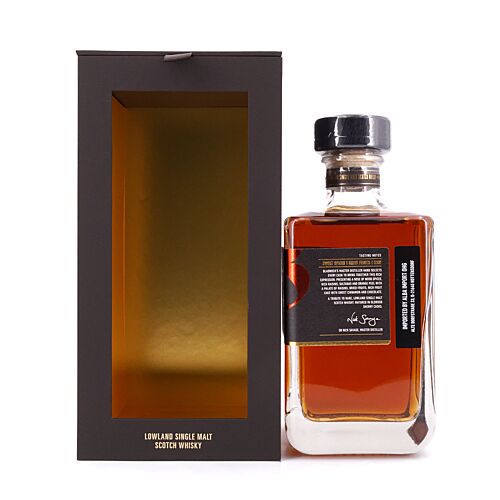 Bladnoch 16 Jahre Oloroso Sherry Casks  0,70 Liter/ 46.7% vol Produktbild